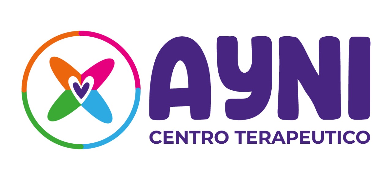 AYNI Centro Terapéutico Logo
